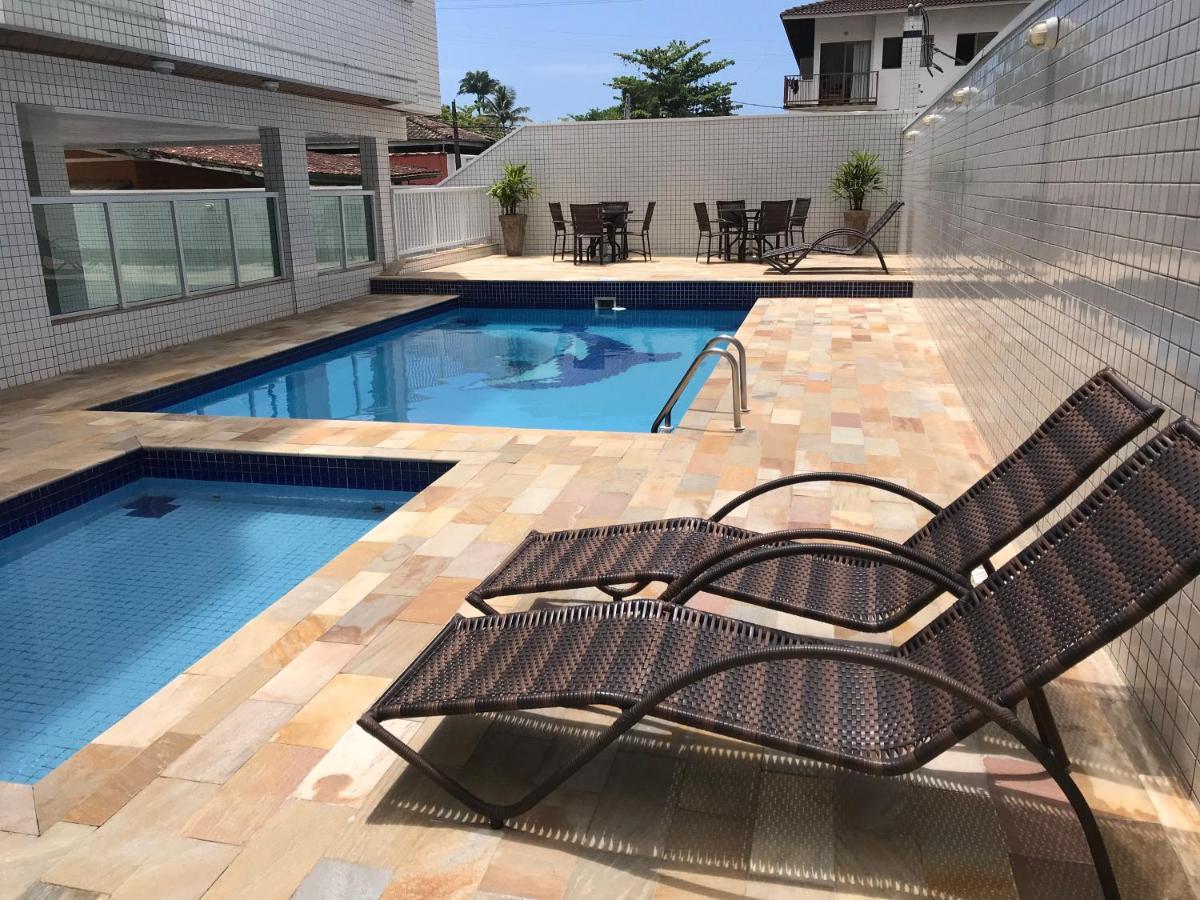 Apartamento Ubatuba Toninhas Διαμέρισμα Εξωτερικό φωτογραφία