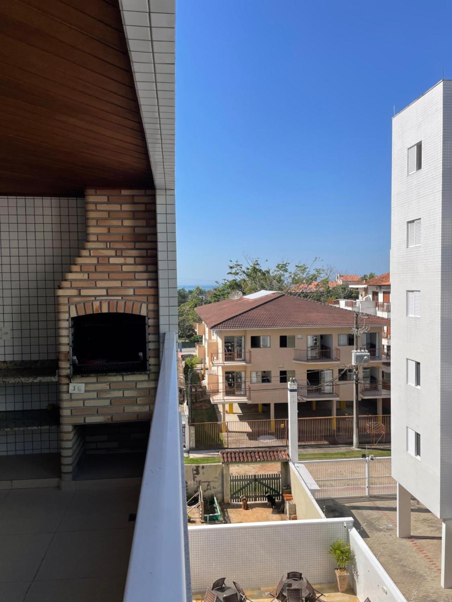 Apartamento Ubatuba Toninhas Διαμέρισμα Εξωτερικό φωτογραφία