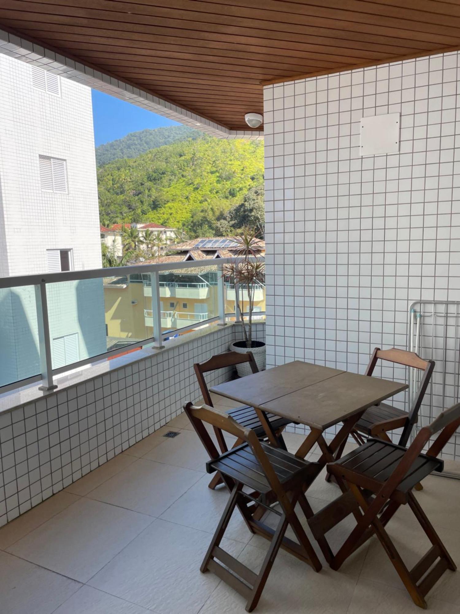 Apartamento Ubatuba Toninhas Διαμέρισμα Εξωτερικό φωτογραφία