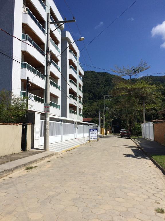 Apartamento Ubatuba Toninhas Διαμέρισμα Εξωτερικό φωτογραφία