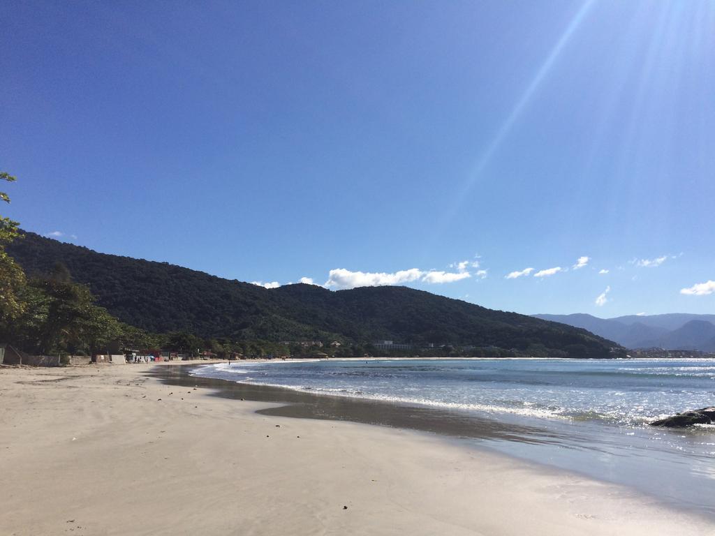 Apartamento Ubatuba Toninhas Διαμέρισμα Εξωτερικό φωτογραφία